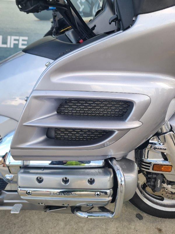2009 HONDA GL1800 (GL1800A) GOLDWING ROAD
