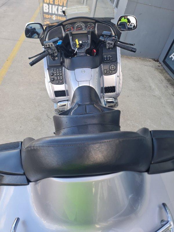 2009 HONDA GL1800 (GL1800A) GOLDWING ROAD
