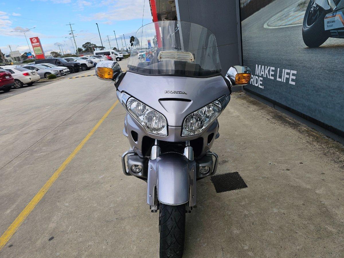 2009 HONDA GL1800 (GL1800A) GOLDWING ROAD