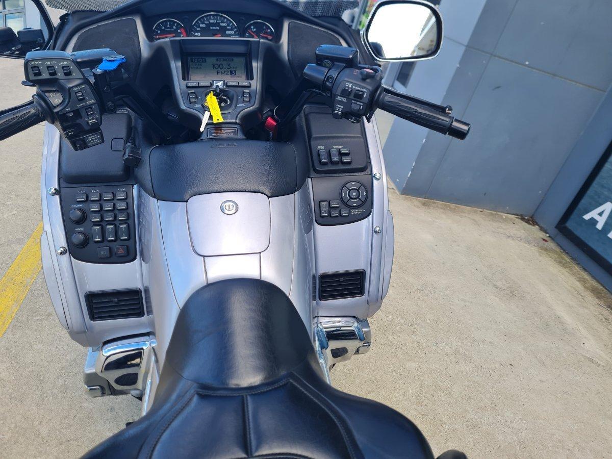 2009 HONDA GL1800 (GL1800A) GOLDWING ROAD