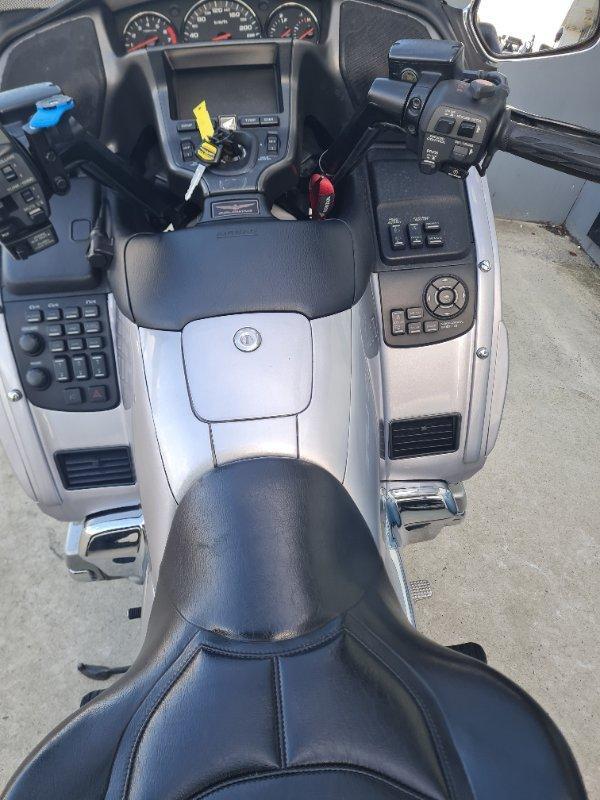 2009 HONDA GL1800 (GL1800A) GOLDWING ROAD