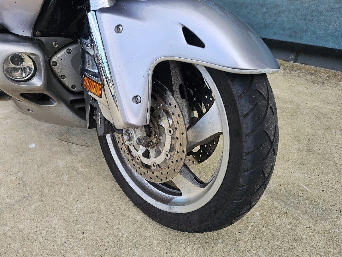 2009 HONDA GL1800 (GL1800A) GOLDWING ROAD