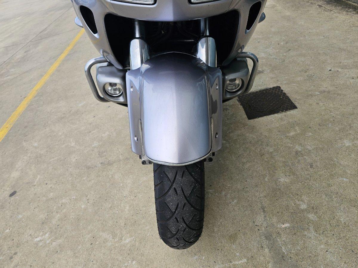 2009 HONDA GL1800 (GL1800A) GOLDWING ROAD