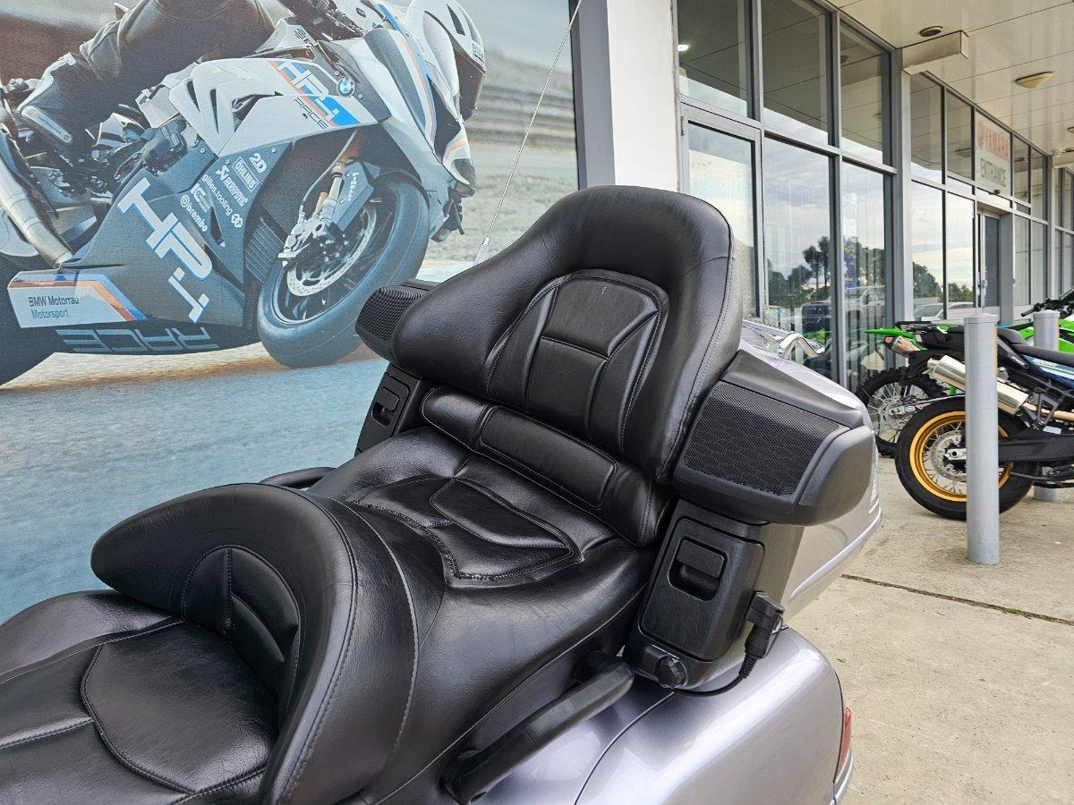 2009 HONDA GL1800 (GL1800A) GOLDWING ROAD