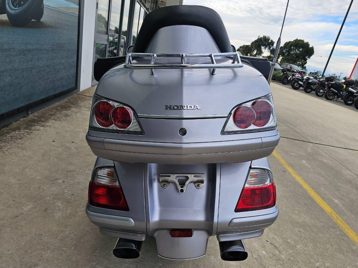 2009 HONDA GL1800 (GL1800A) GOLDWING ROAD