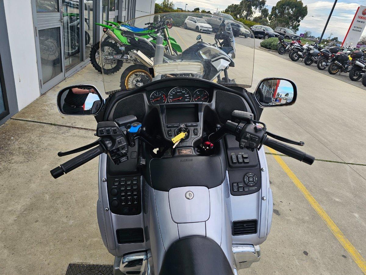2009 HONDA GL1800 (GL1800A) GOLDWING ROAD