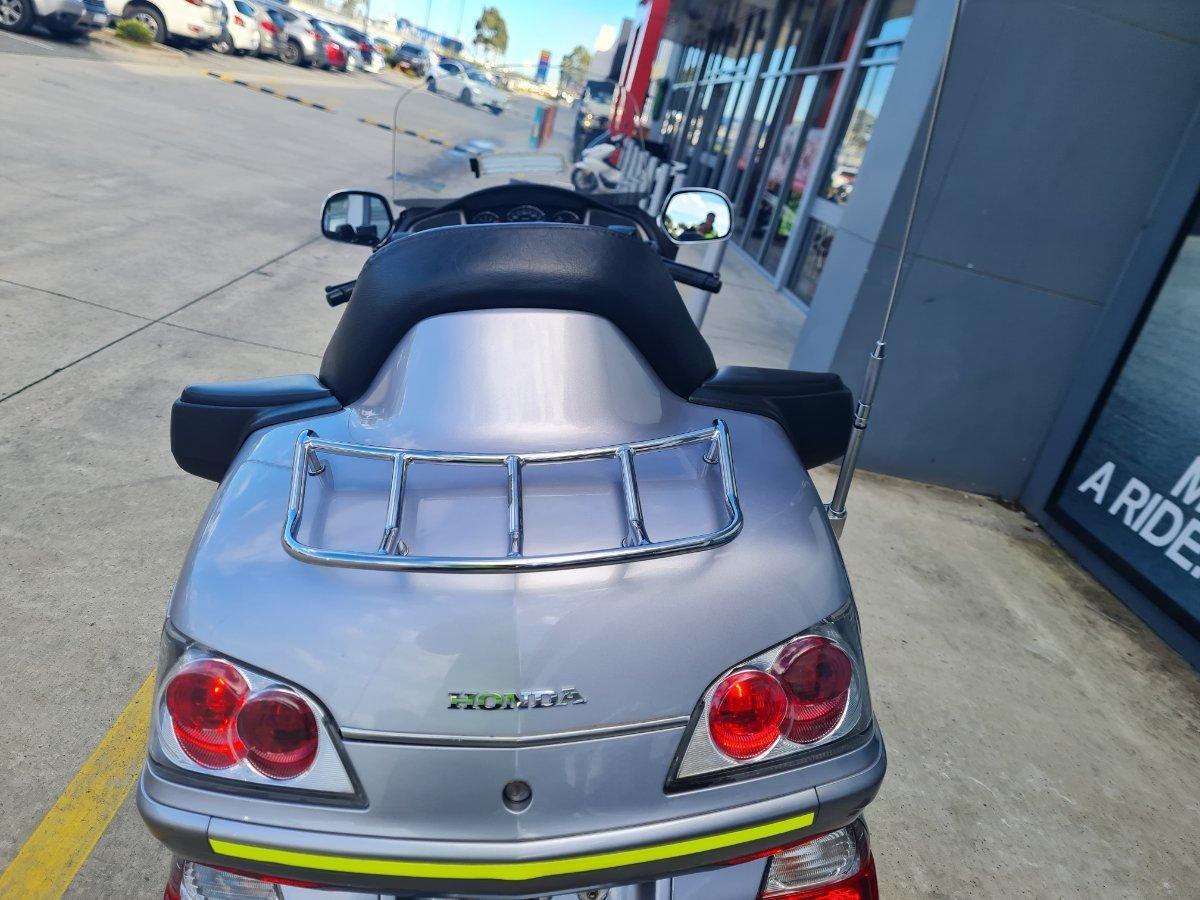 2009 HONDA GL1800 (GL1800A) GOLDWING ROAD
