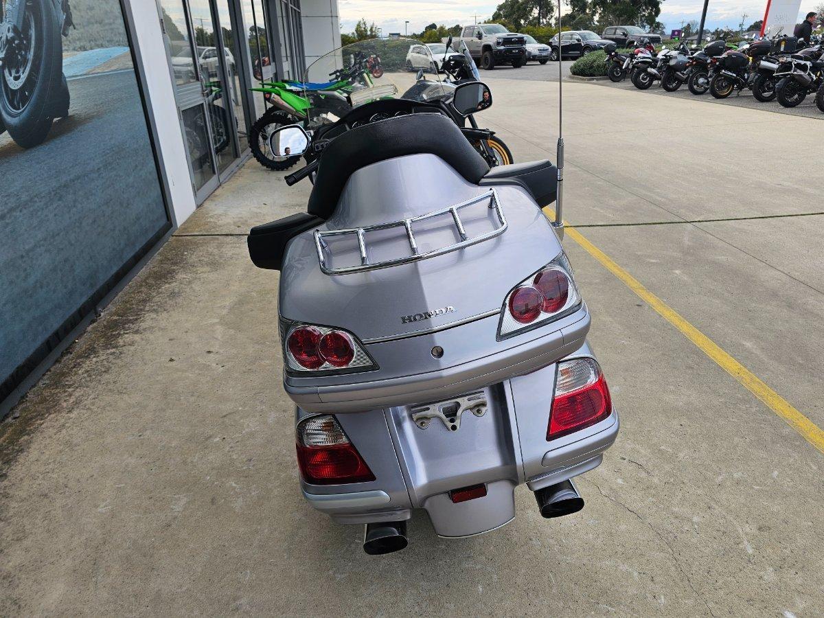 2009 HONDA GL1800 (GL1800A) GOLDWING ROAD