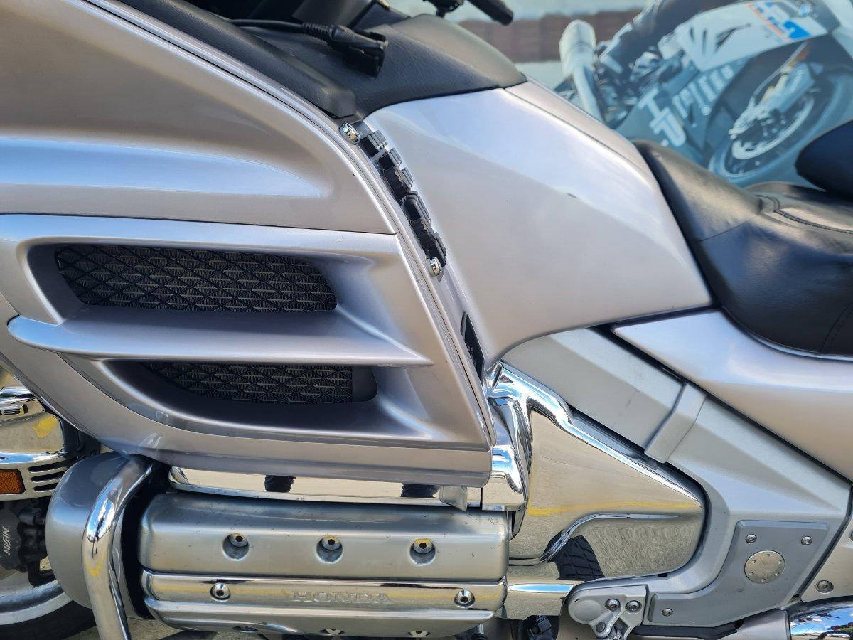 2009 HONDA GL1800 (GL1800A) GOLDWING ROAD