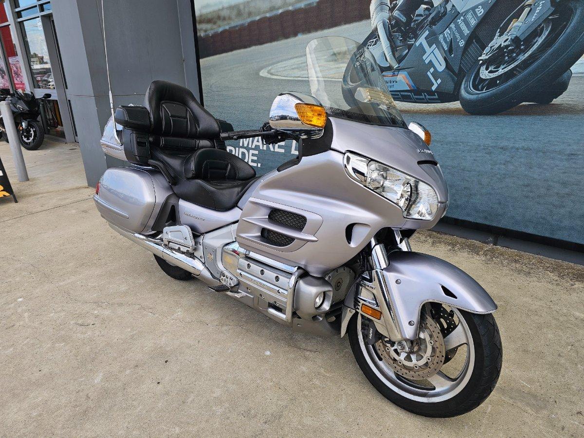 2009 HONDA GL1800 (GL1800A) GOLDWING ROAD
