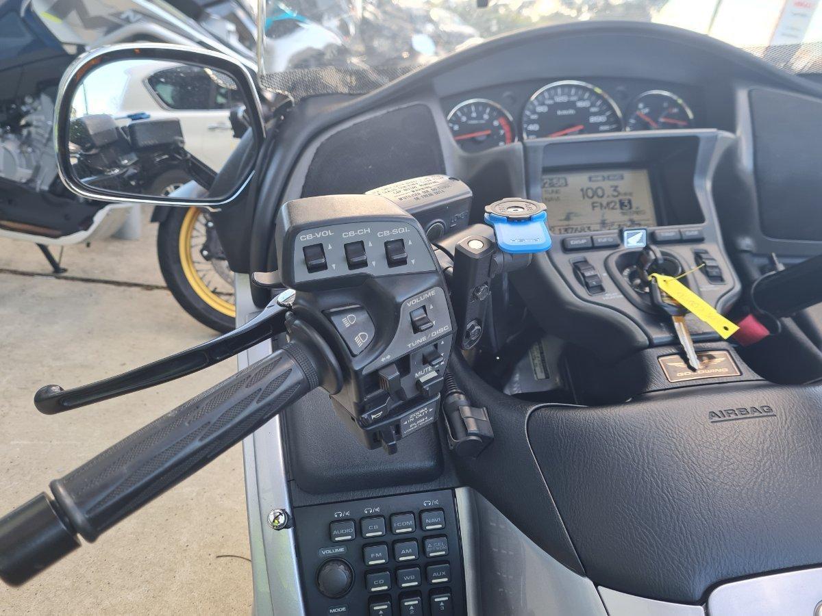 2009 HONDA GL1800 (GL1800A) GOLDWING ROAD
