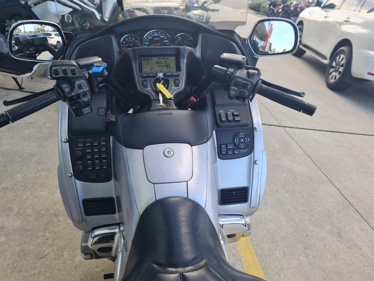 2009 HONDA GL1800 (GL1800A) GOLDWING ROAD