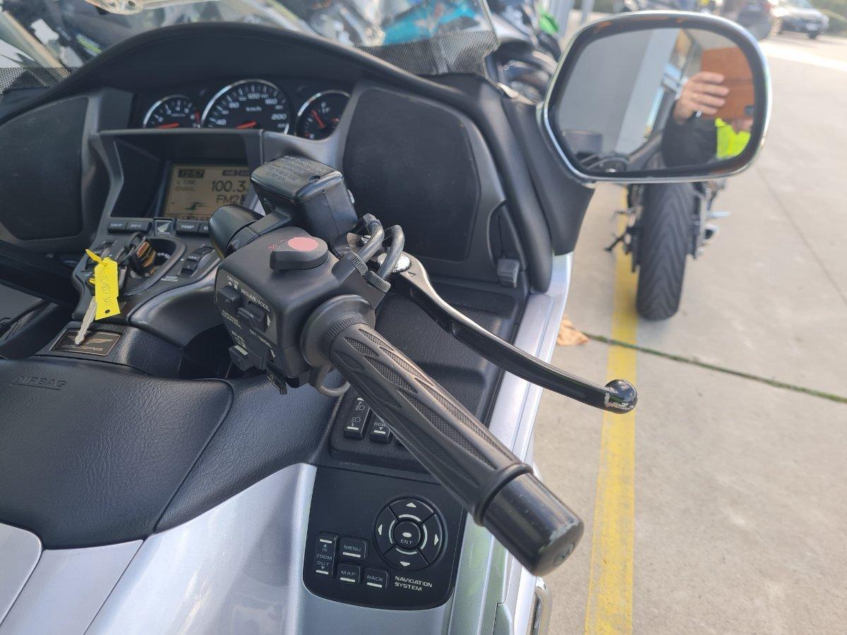 2009 HONDA GL1800 (GL1800A) GOLDWING ROAD