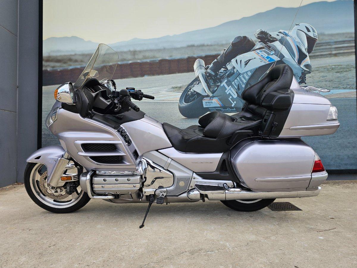2009 HONDA GL1800 (GL1800A) GOLDWING ROAD