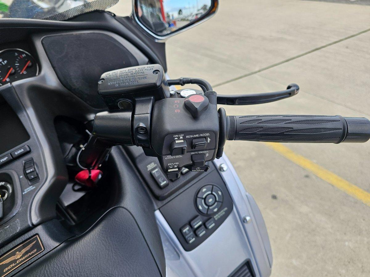 2009 HONDA GL1800 (GL1800A) GOLDWING ROAD