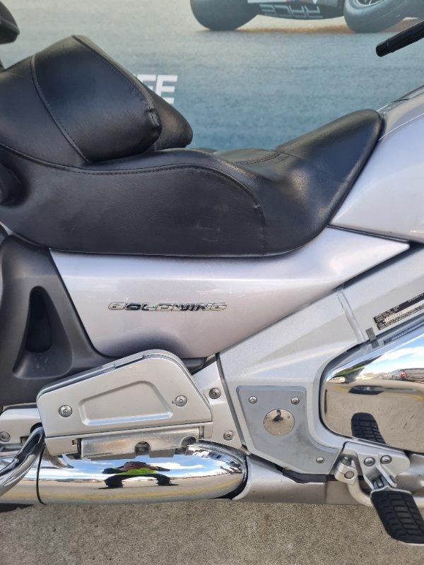 2009 HONDA GL1800 (GL1800A) GOLDWING ROAD