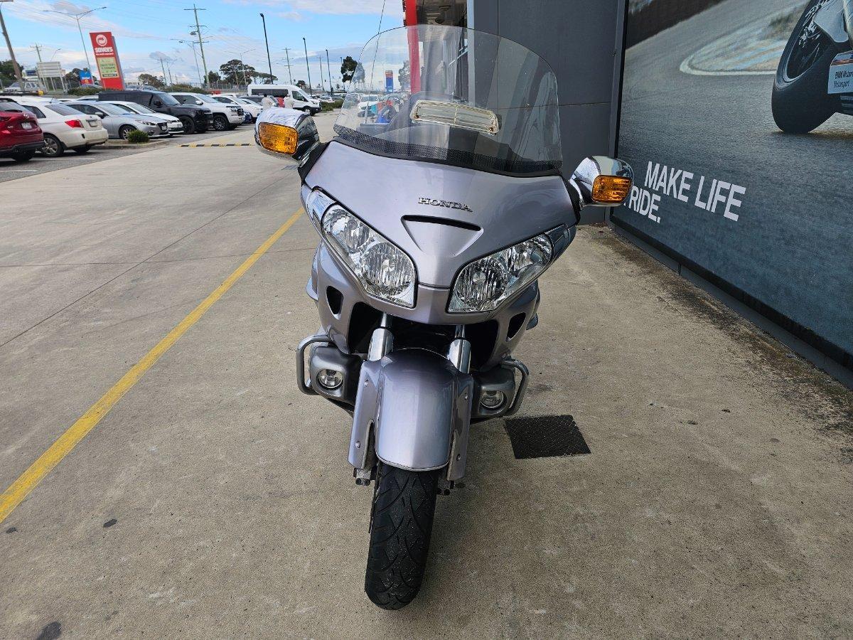 2009 HONDA GL1800 (GL1800A) GOLDWING ROAD