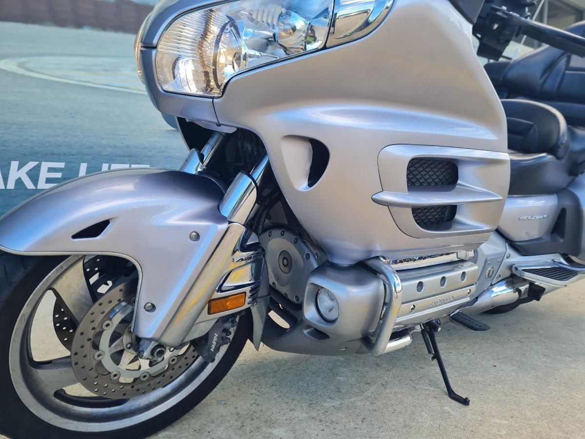 2009 HONDA GL1800 (GL1800A) GOLDWING ROAD