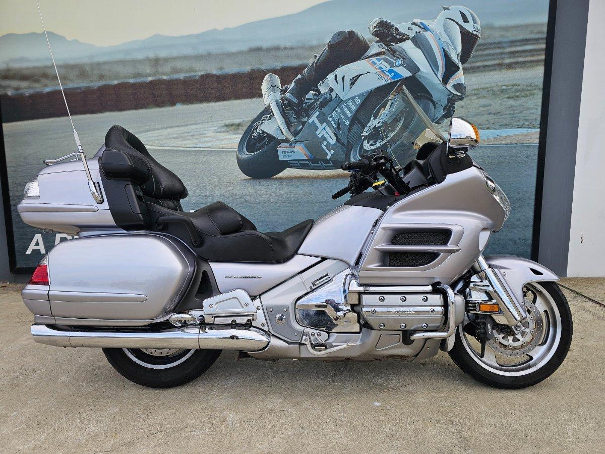 2009 HONDA GL1800 (GL1800A) GOLDWING ROAD