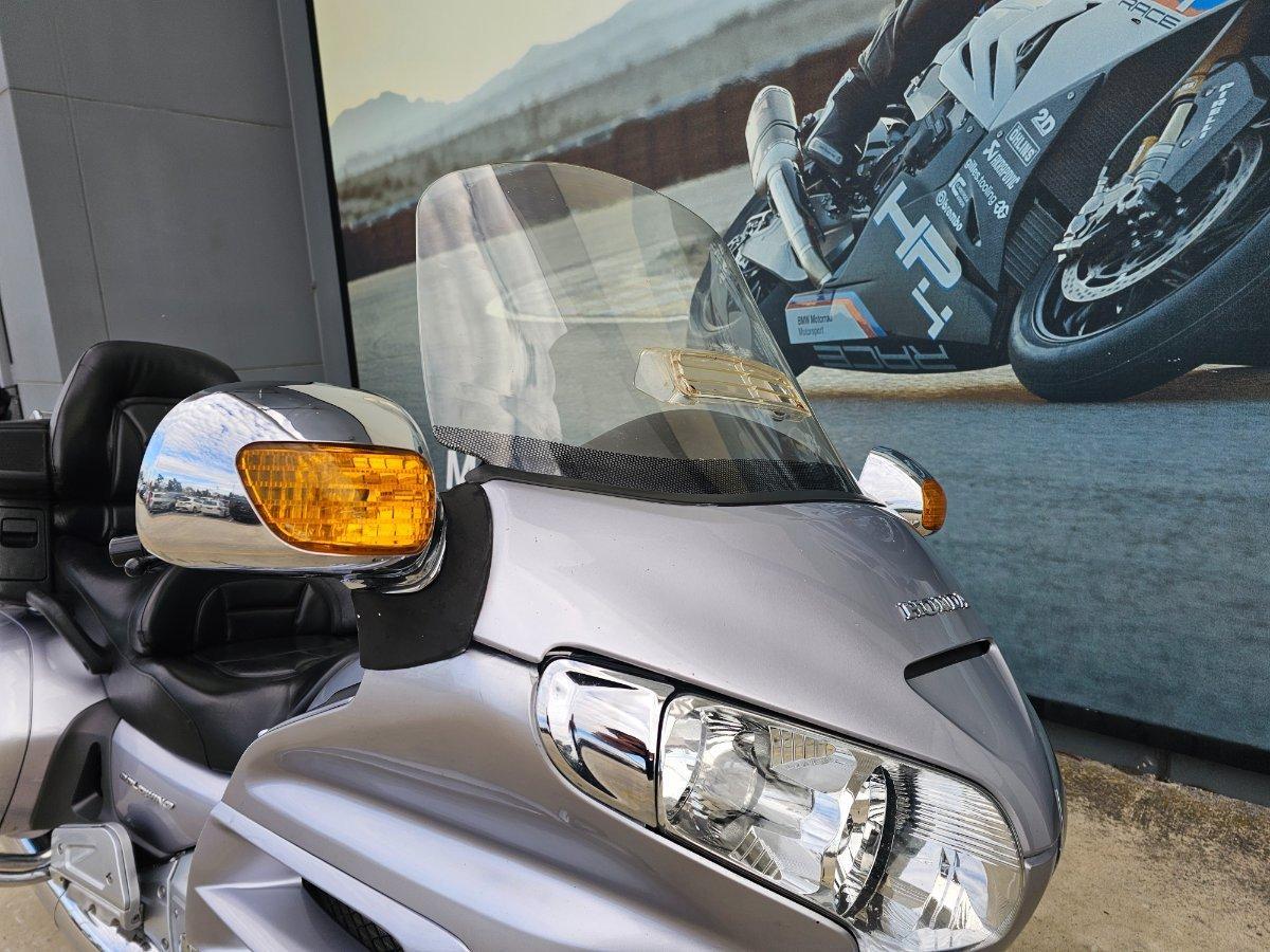 2009 HONDA GL1800 (GL1800A) GOLDWING ROAD