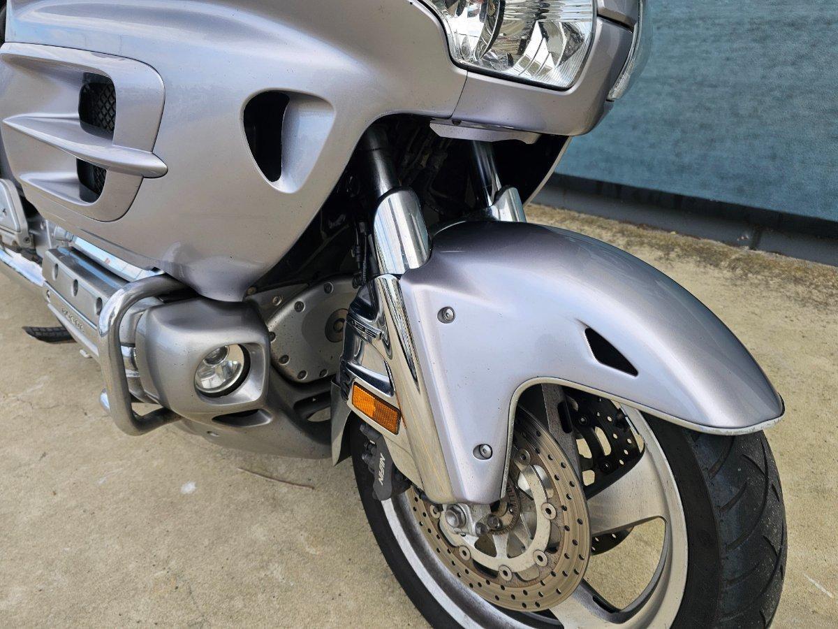 2009 HONDA GL1800 (GL1800A) GOLDWING ROAD