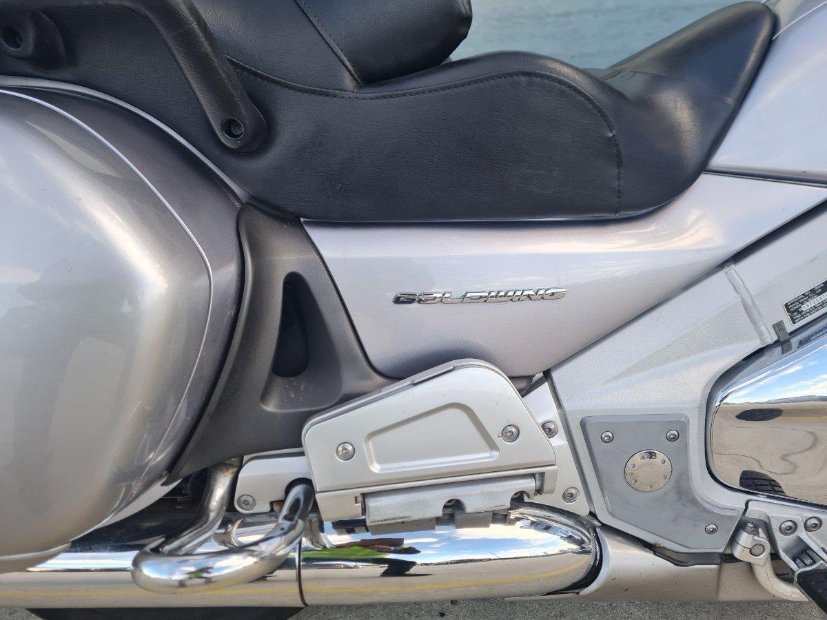 2009 HONDA GL1800 (GL1800A) GOLDWING ROAD