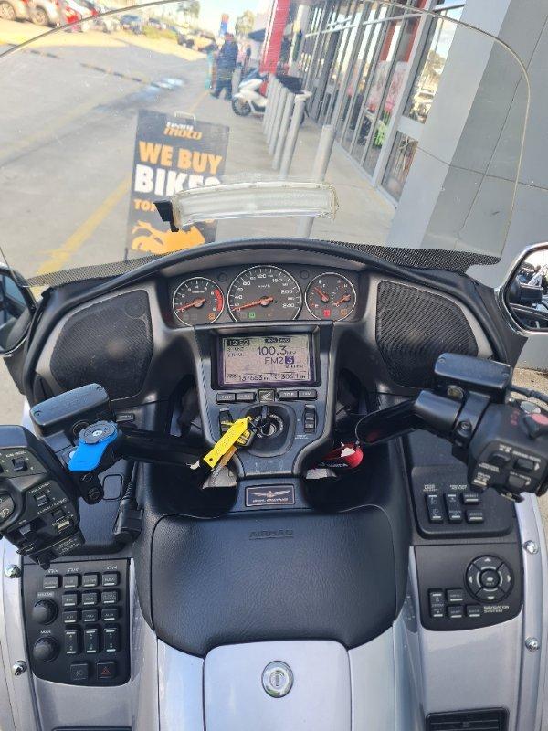 2009 HONDA GL1800 (GL1800A) GOLDWING ROAD