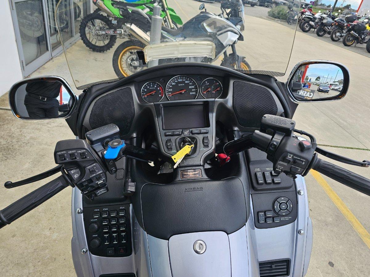 2009 HONDA GL1800 (GL1800A) GOLDWING ROAD