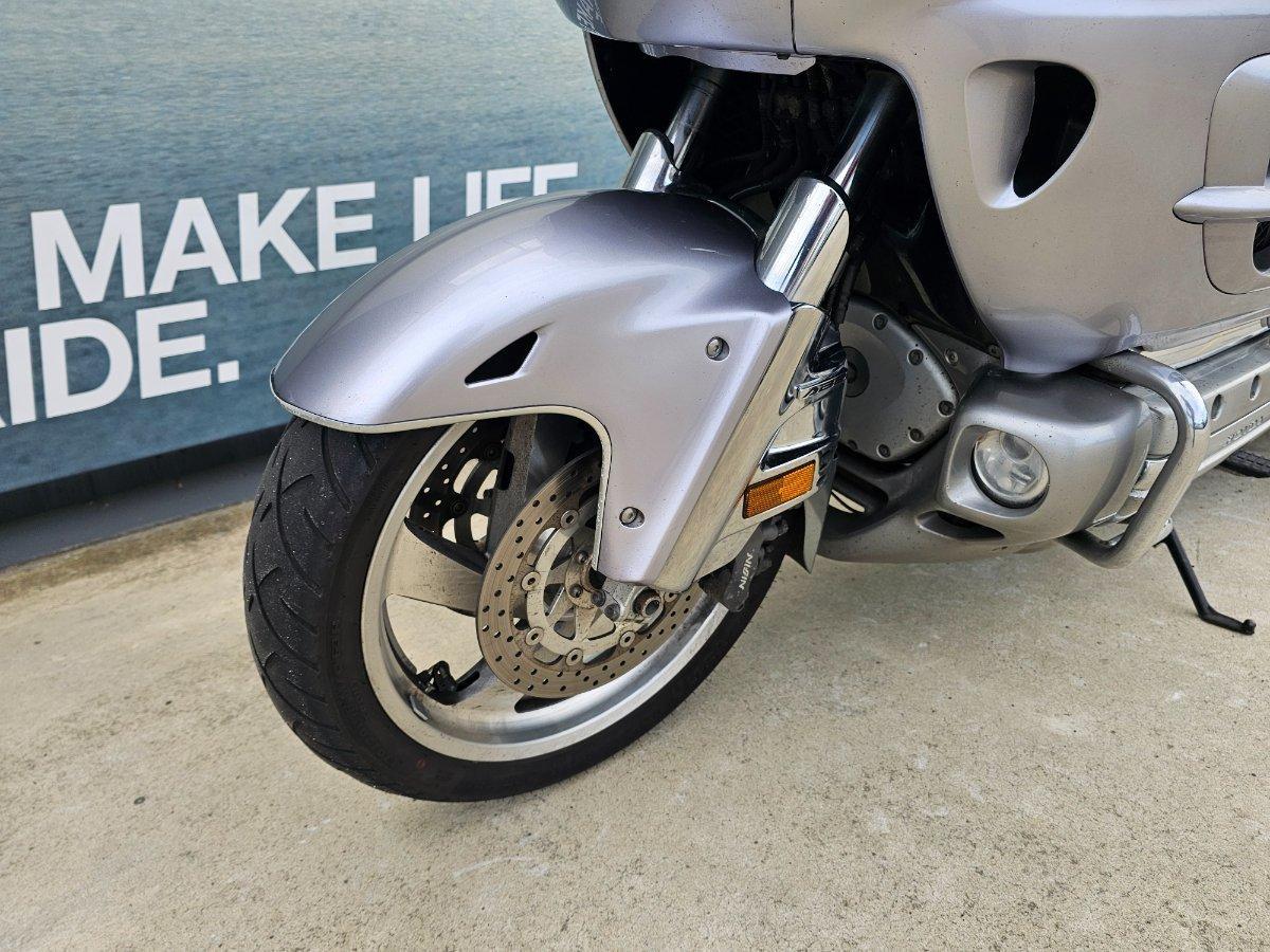 2009 HONDA GL1800 (GL1800A) GOLDWING ROAD