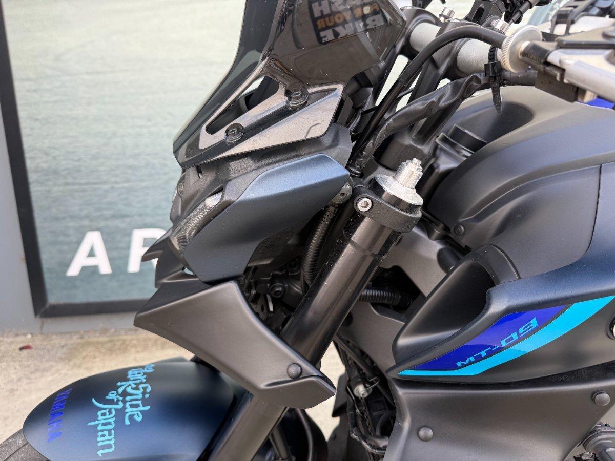 2023 YAMAHA MT-09A (MT-09) SPORTS