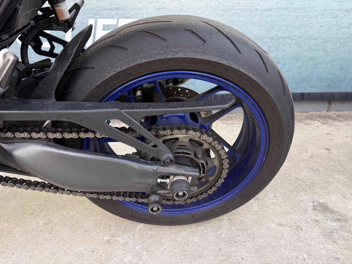 2023 YAMAHA MT-09A (MT-09) SPORTS