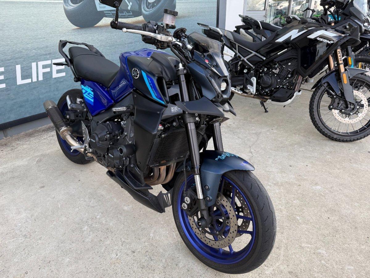 2023 YAMAHA MT-09A (MT-09) SPORTS