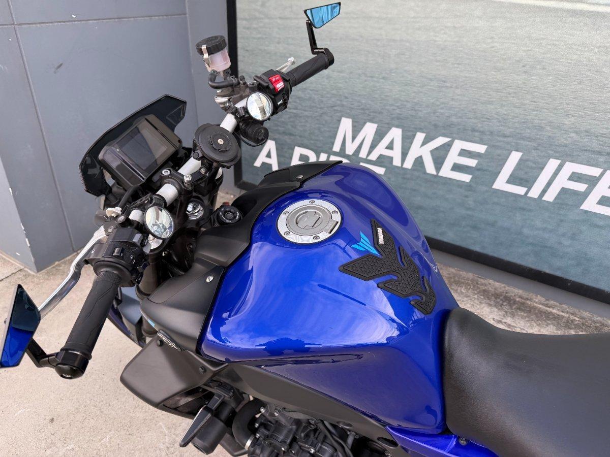 2023 YAMAHA MT-09A (MT-09) SPORTS