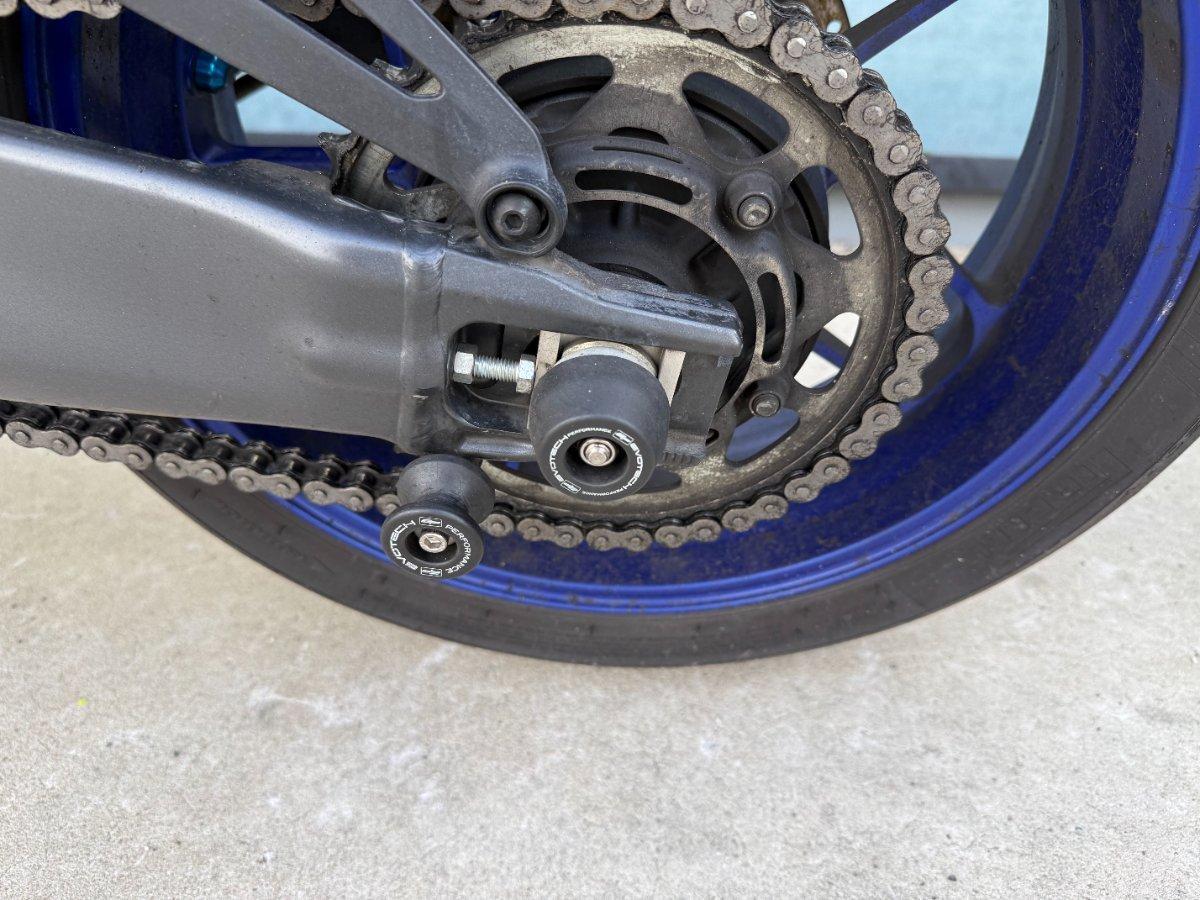 2023 YAMAHA MT-09A (MT-09) SPORTS
