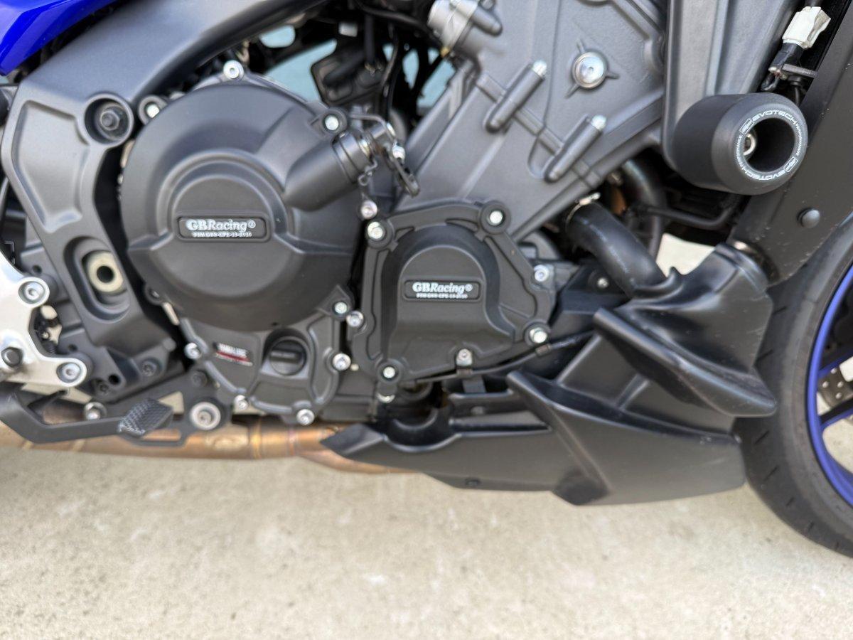 2023 YAMAHA MT-09A (MT-09) SPORTS