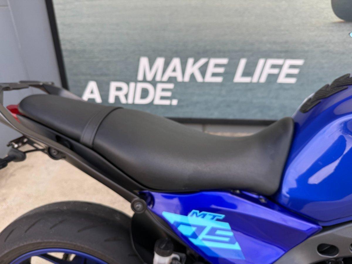 2023 YAMAHA MT-09A (MT-09) SPORTS