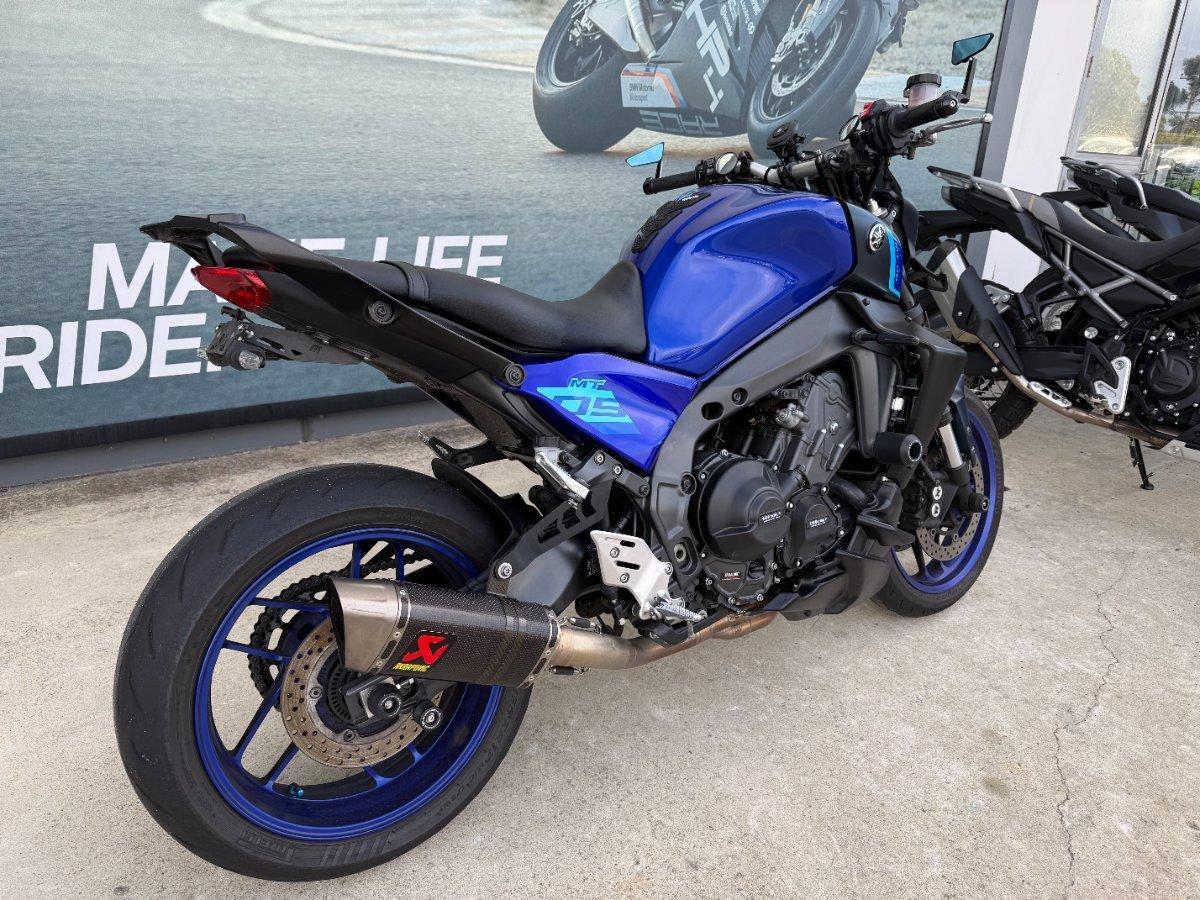 2023 YAMAHA MT-09A (MT-09) SPORTS
