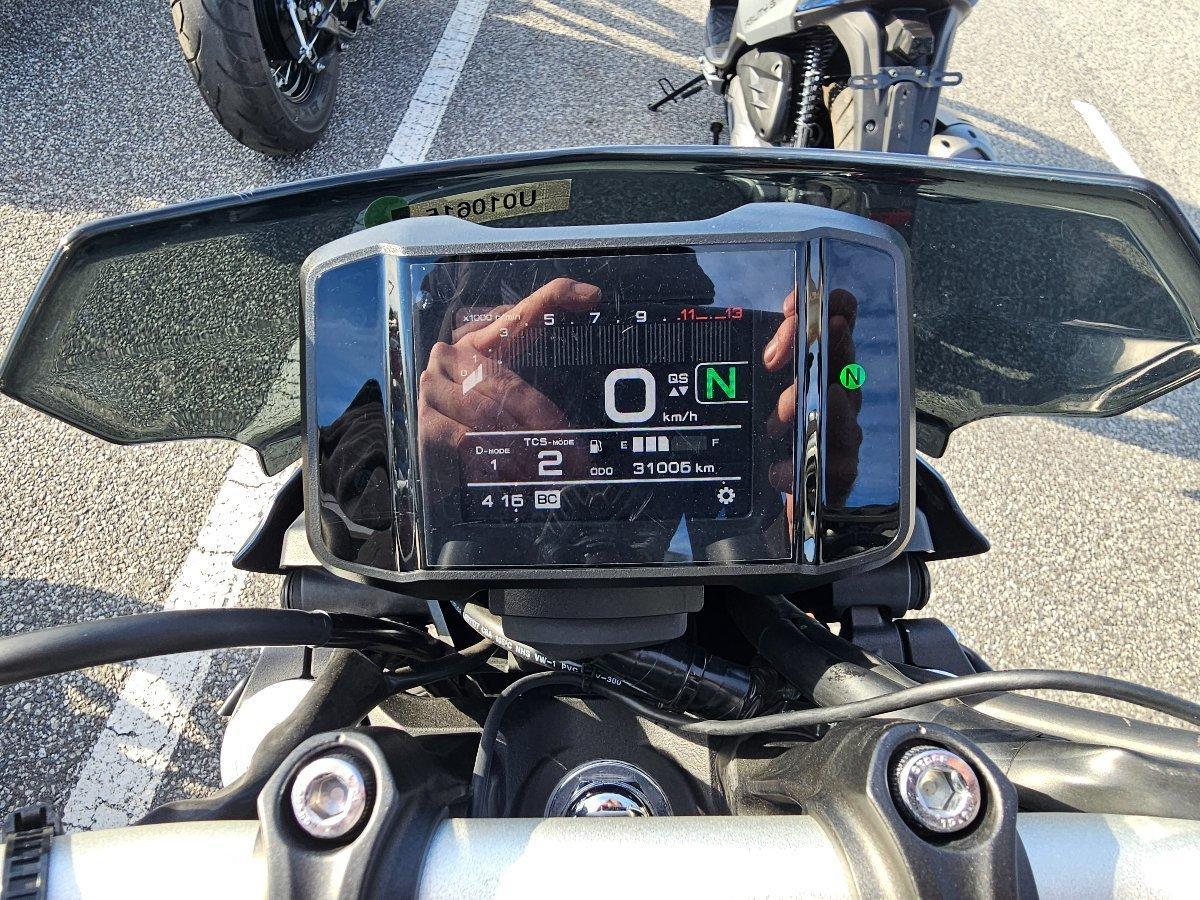 2023 YAMAHA MT-09A (MT-09) SPORTS