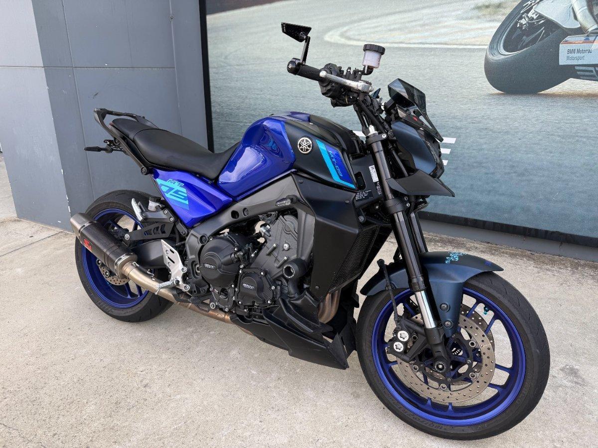 2023 YAMAHA MT-09A (MT-09) SPORTS