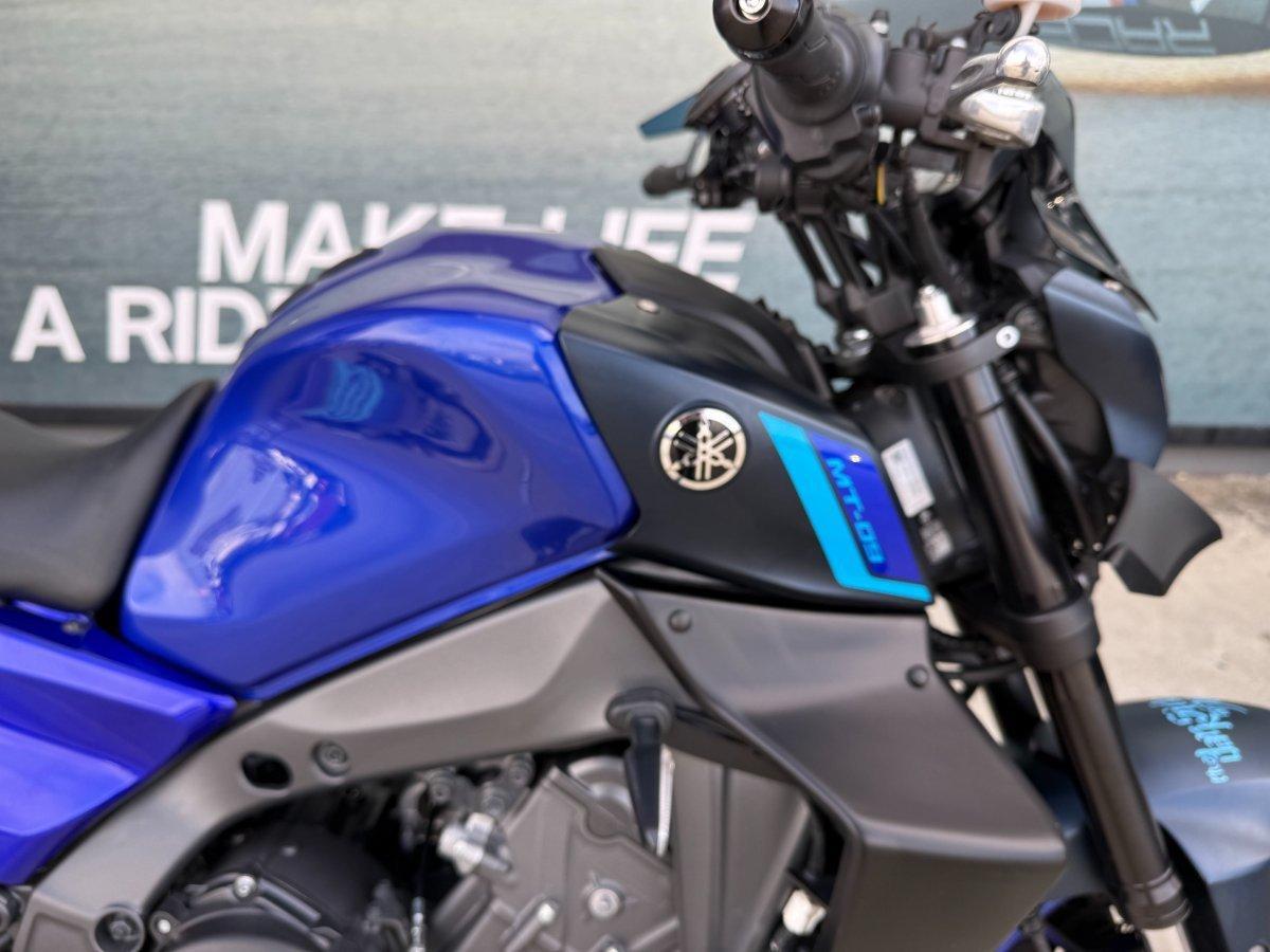 2023 YAMAHA MT-09A (MT-09) SPORTS