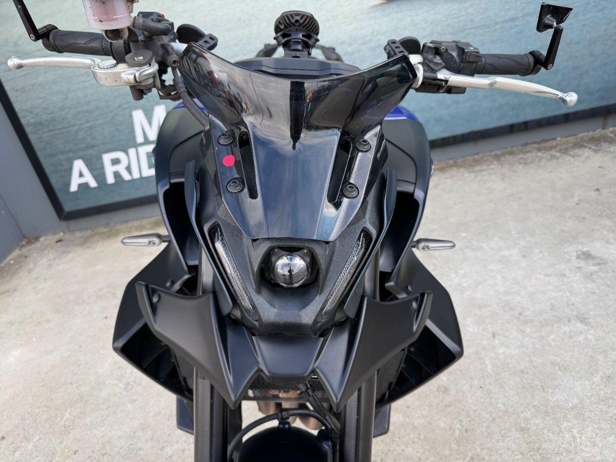 2023 YAMAHA MT-09A (MT-09) SPORTS