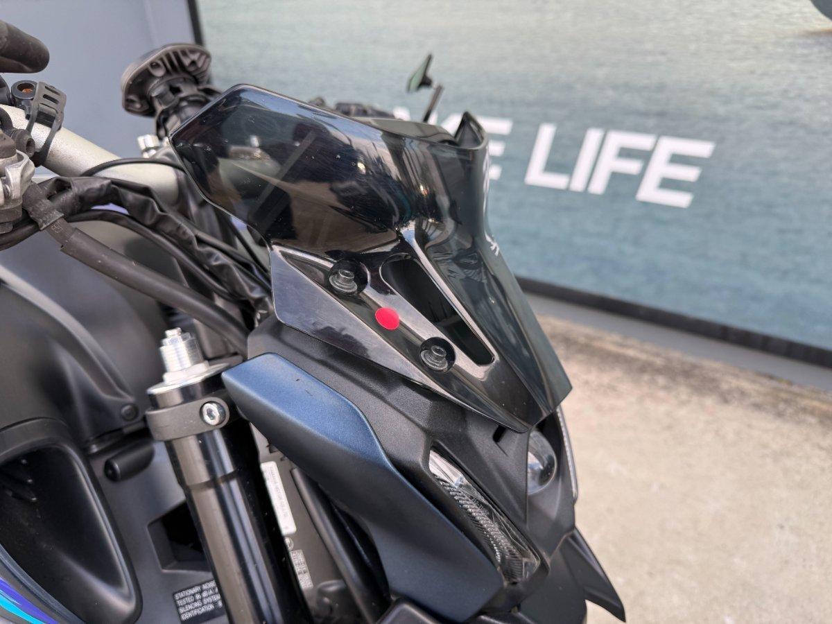 2023 YAMAHA MT-09A (MT-09) SPORTS