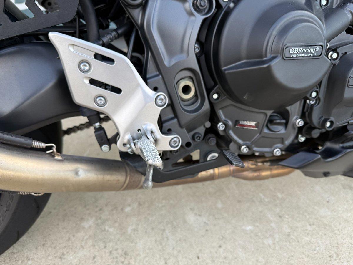 2023 YAMAHA MT-09A (MT-09) SPORTS