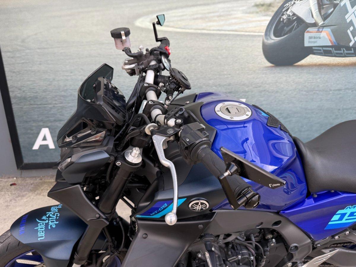2023 YAMAHA MT-09A (MT-09) SPORTS