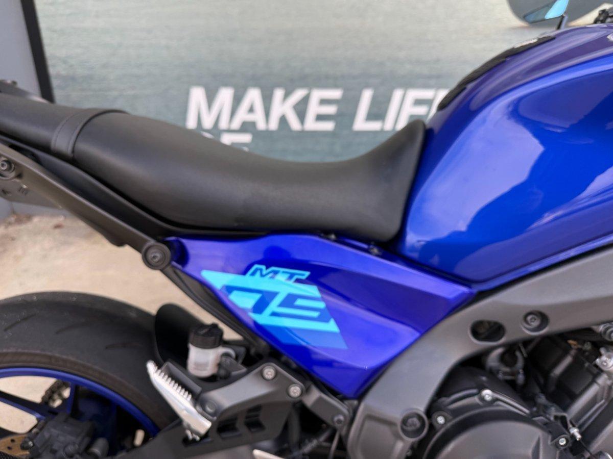 2023 YAMAHA MT-09A (MT-09) SPORTS