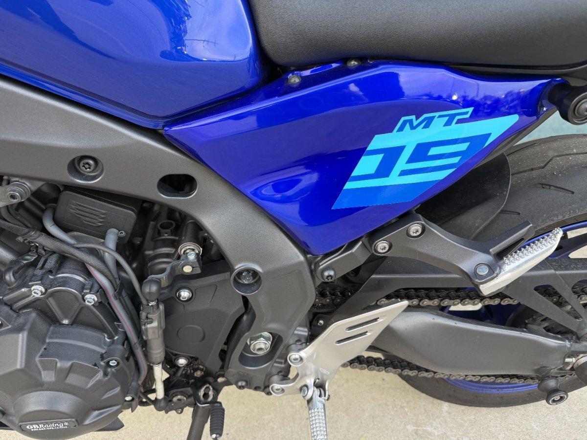 2023 YAMAHA MT-09A (MT-09) SPORTS