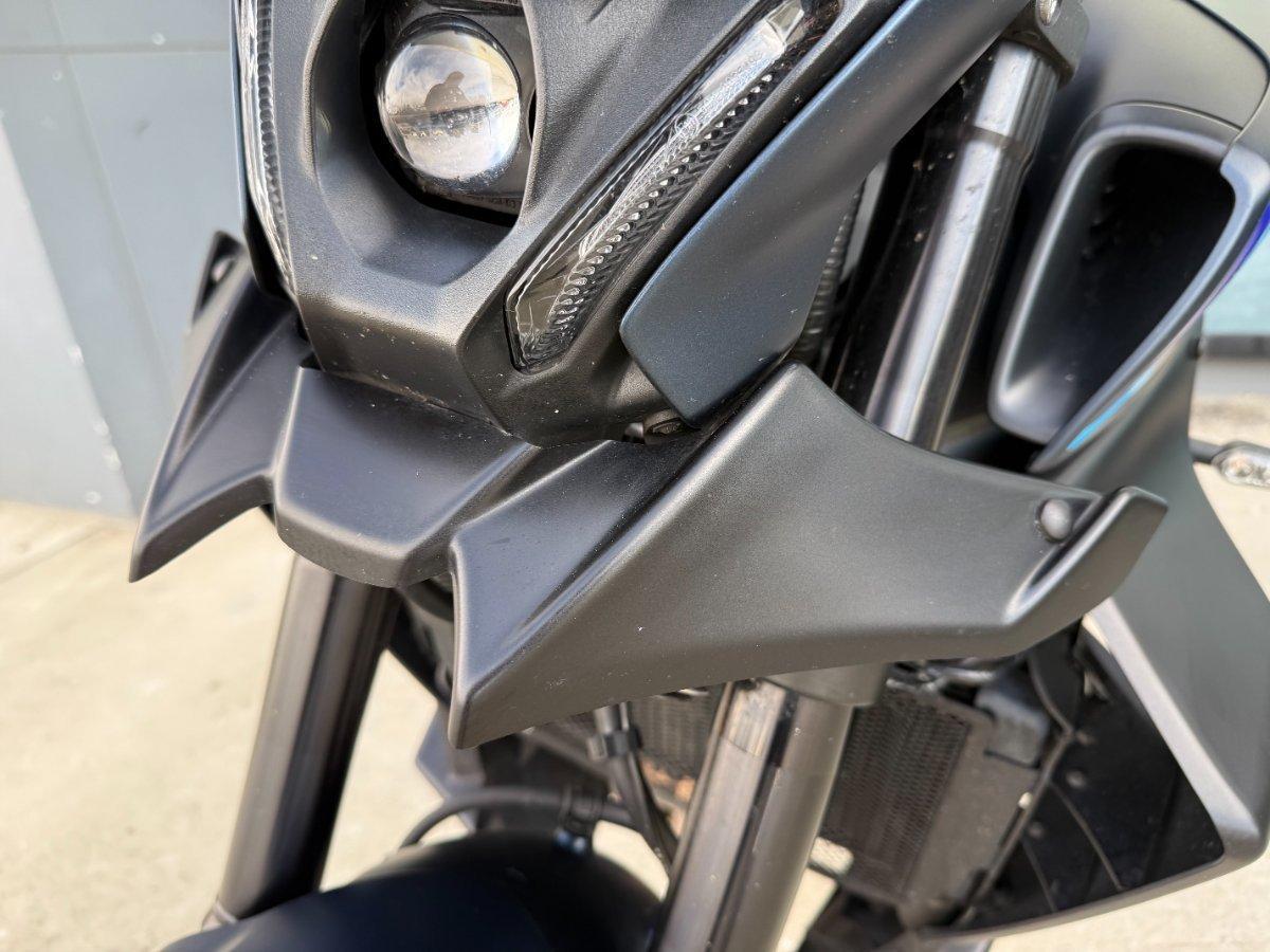 2023 YAMAHA MT-09A (MT-09) SPORTS