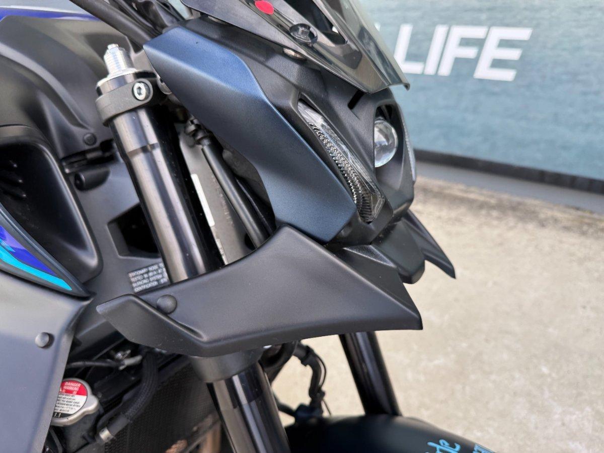 2023 YAMAHA MT-09A (MT-09) SPORTS