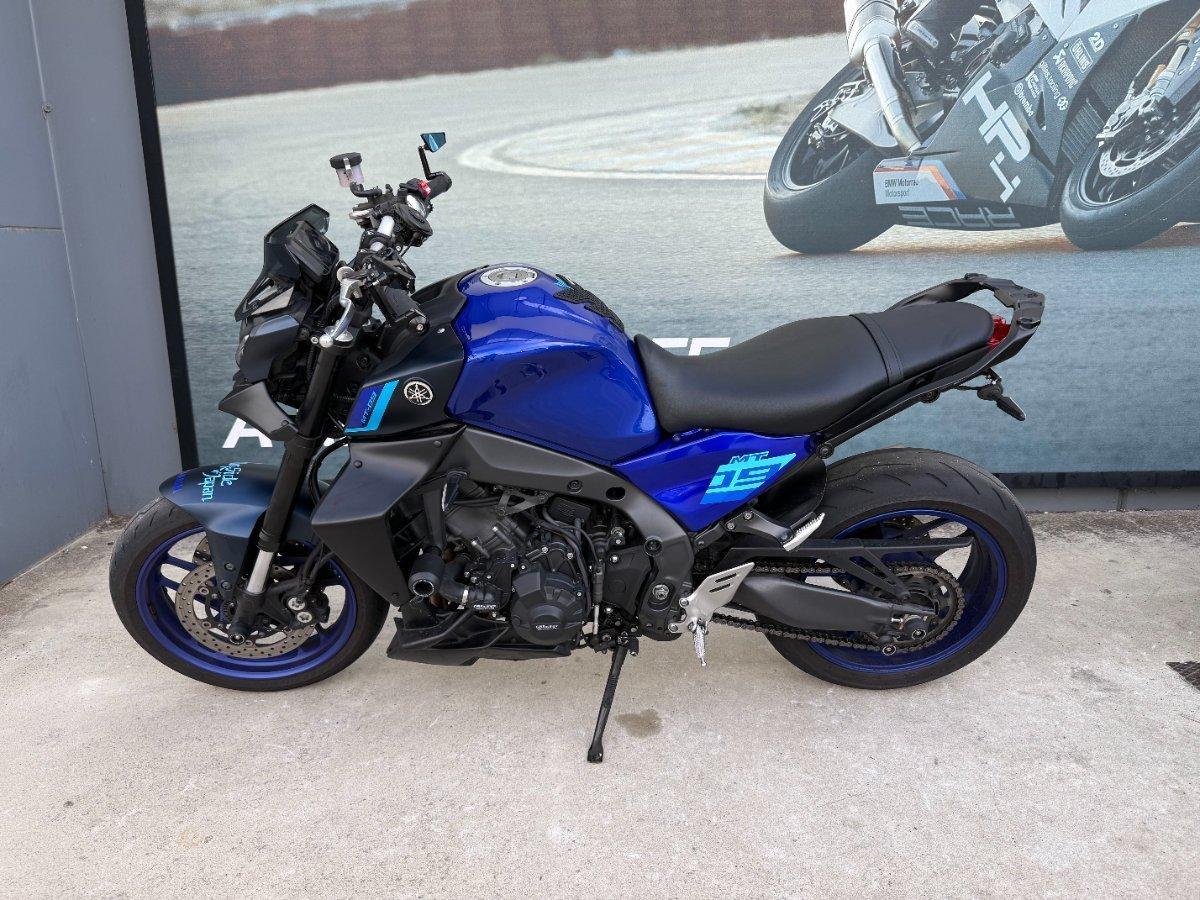 2023 YAMAHA MT-09A (MT-09) SPORTS