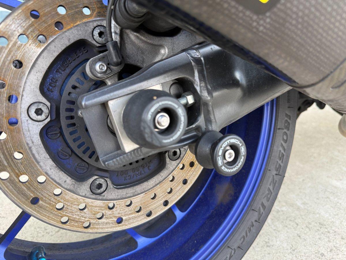 2023 YAMAHA MT-09A (MT-09) SPORTS